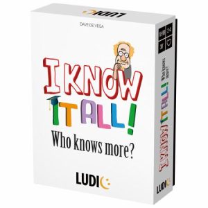 Ludic I Know It All