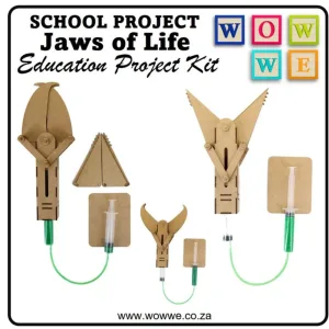 Wow We School Project - Jaws of life SP-01A