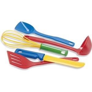 Kitchen Utensils in Net 5pcs