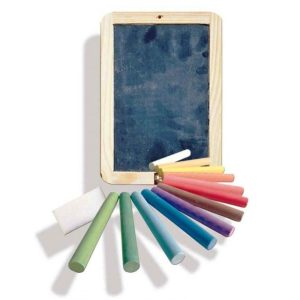 SES Creative Slate + Chalk Deluxe Set