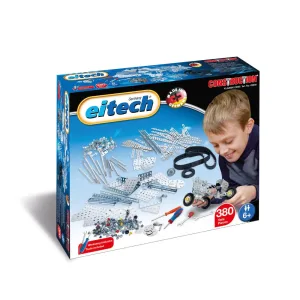 Eitech Expansion Set 380 Pcs EIT00900