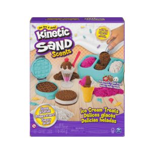 Kinetic Sand Ice Cream Treats