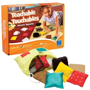 Educational Insights Sensory Bean Bags: Texture Matching Toy
