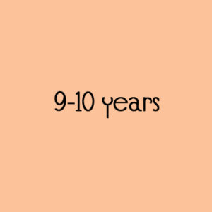 9 - 10 Years